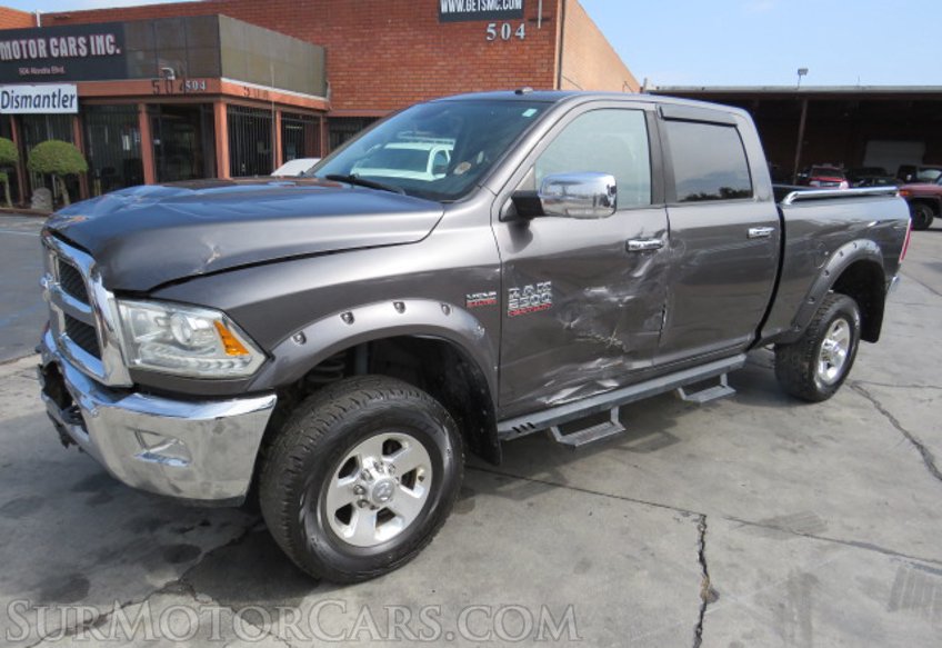 2014 Ram 2500 - Image 6