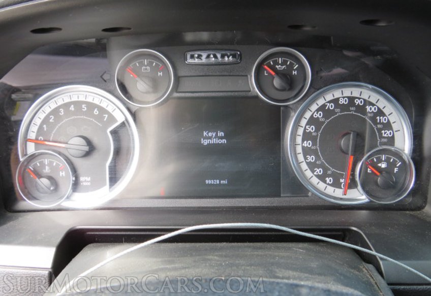 2014 Ram 2500 - Image 21