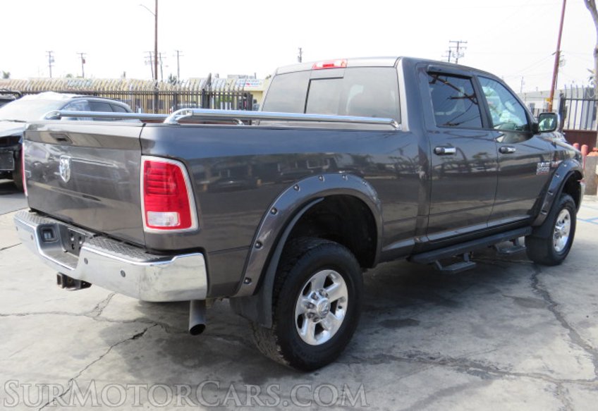2014 Ram 2500 - Image 4