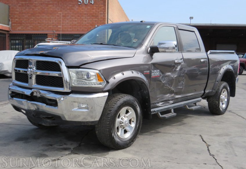 2014 Ram 2500 - Image 7