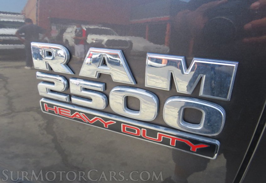 2014 Ram 2500 - Image 33