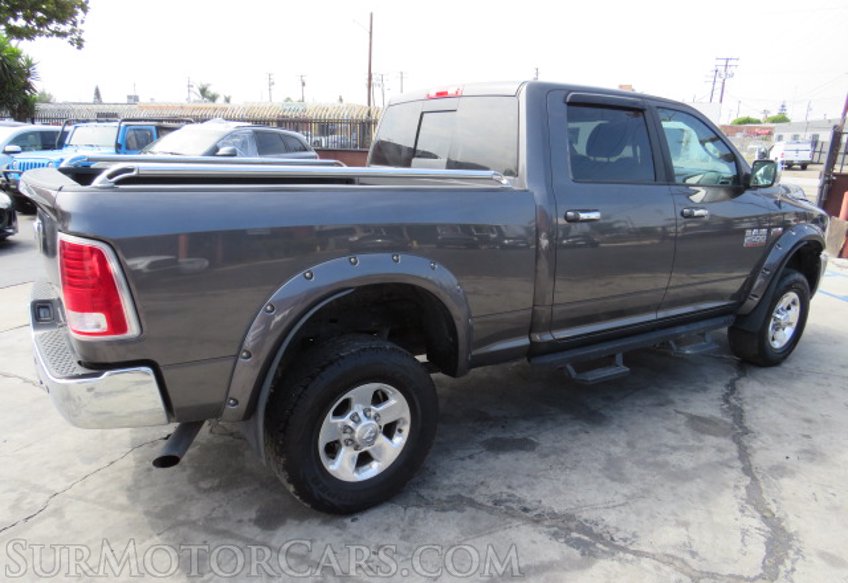 2014 Ram 2500 - Image 3