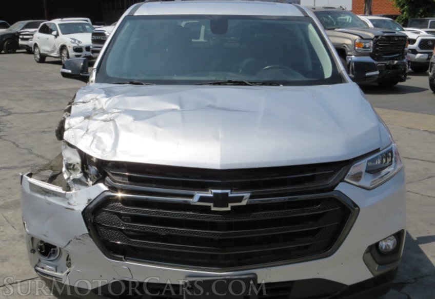 2018 Chevrolet Traverse - Image 9