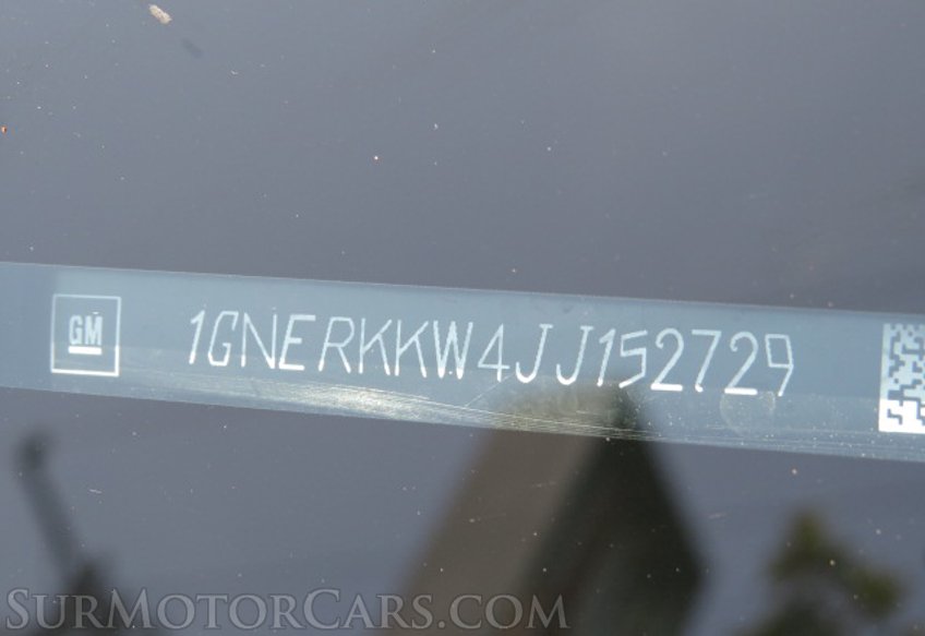 2018 Chevrolet Traverse - Image 56