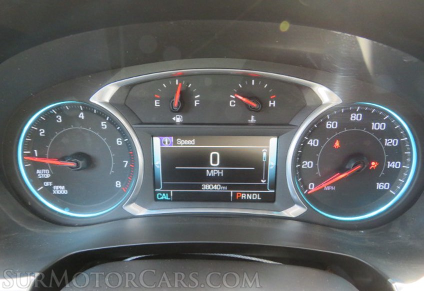 2018 Chevrolet Traverse - Image 34