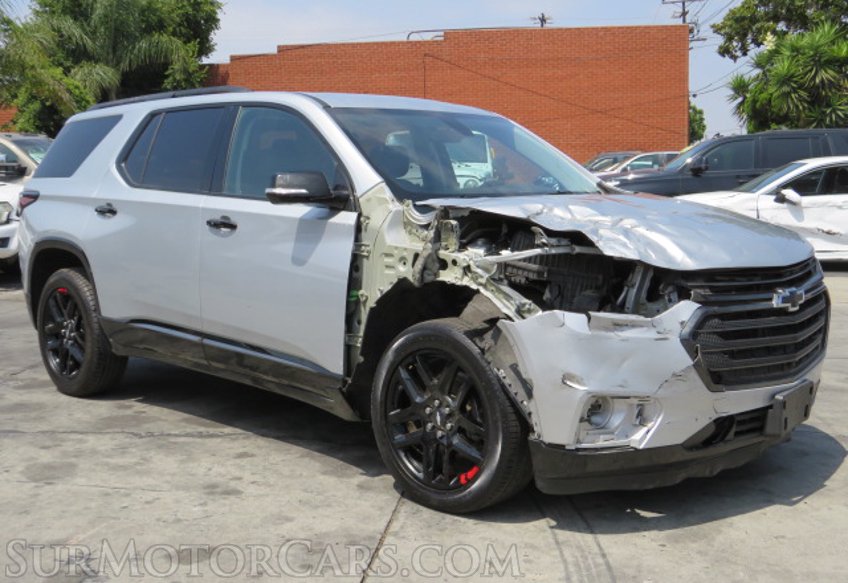 2018 Chevrolet Traverse - Image 4