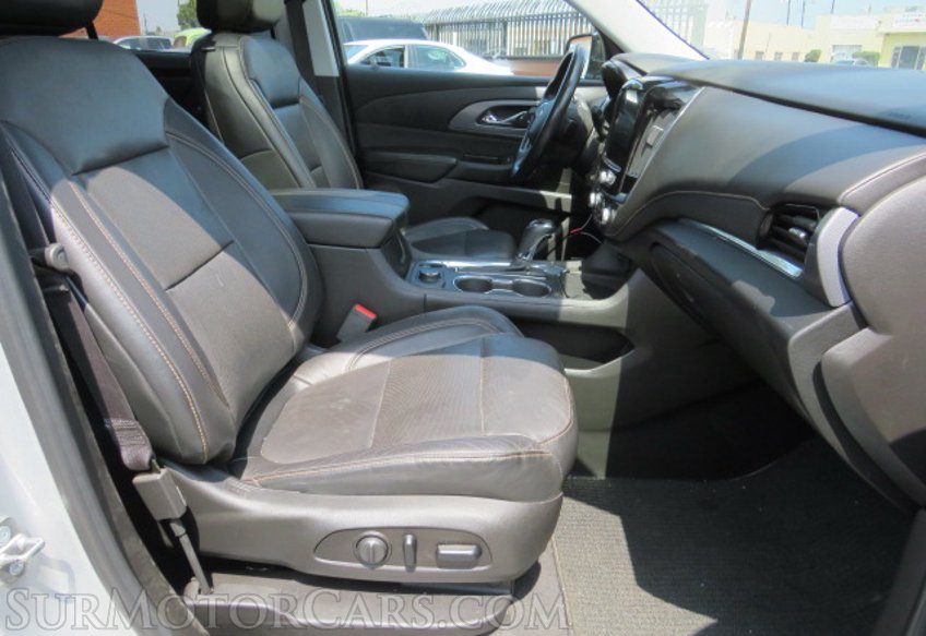 2018 Chevrolet Traverse - Image 25