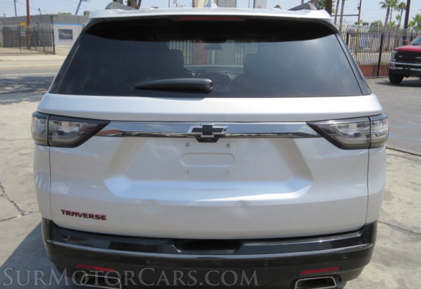 2018 Chevrolet Traverse - Image 10