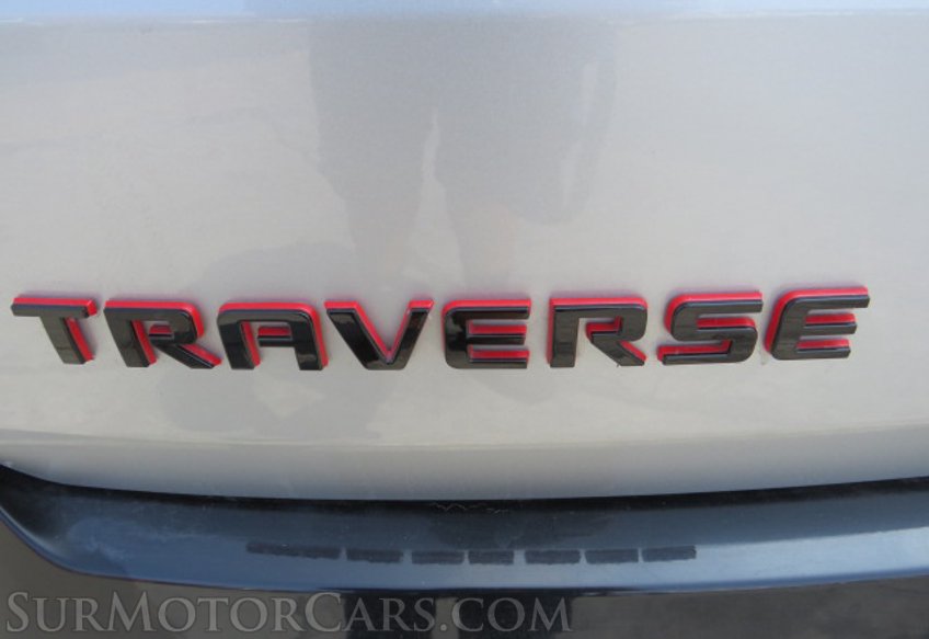 2018 Chevrolet Traverse - Image 19