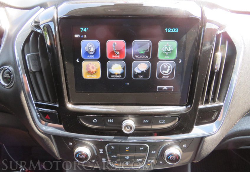 2018 Chevrolet Traverse - Image 47