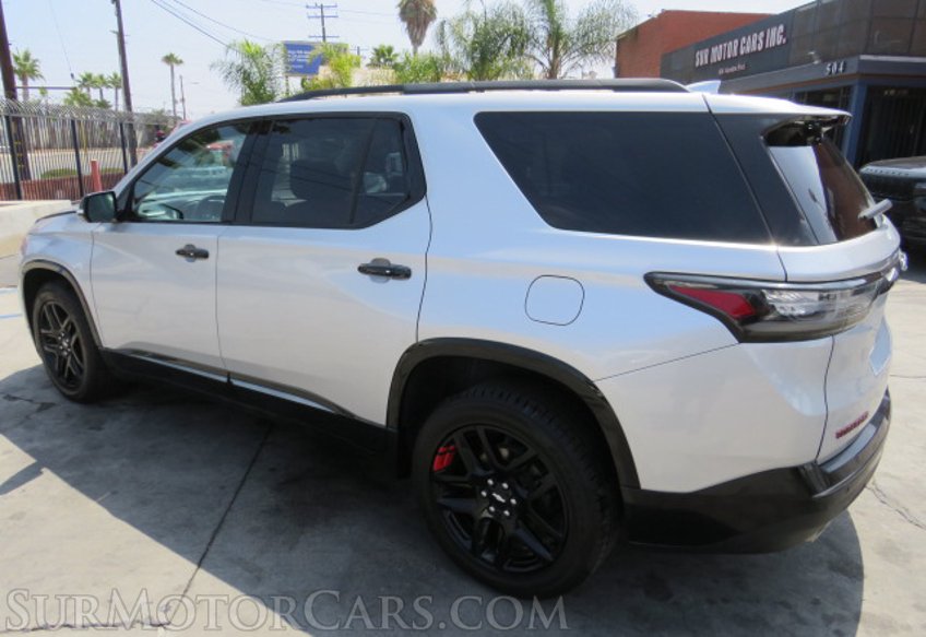 2018 Chevrolet Traverse - Image 5