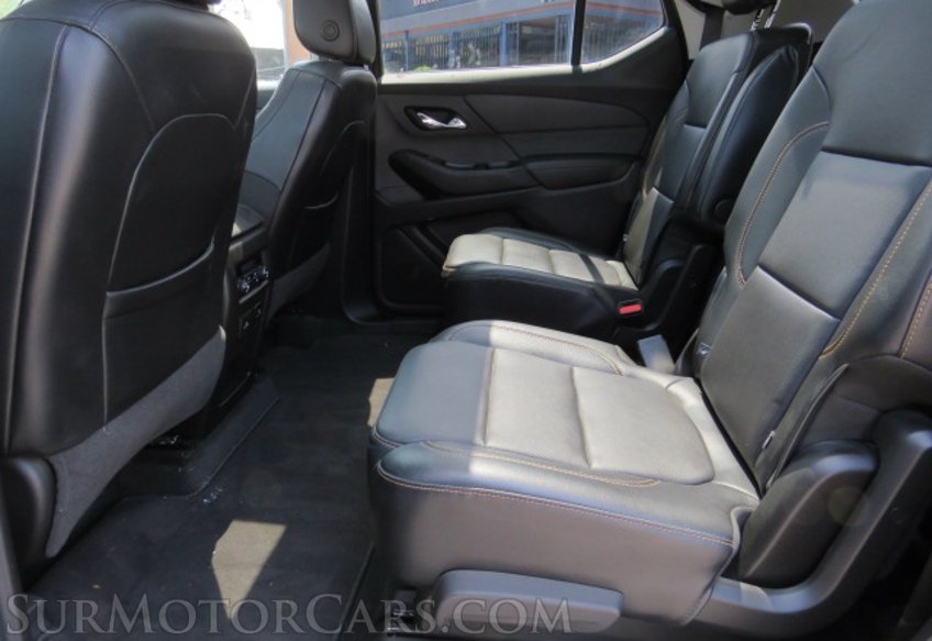 2018 Chevrolet Traverse - Image 30