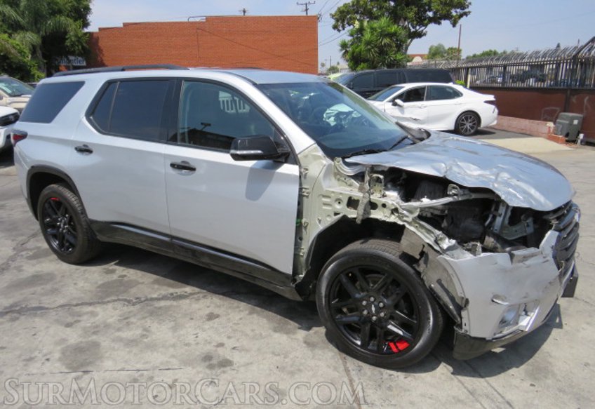 2018 Chevrolet Traverse - Image 2