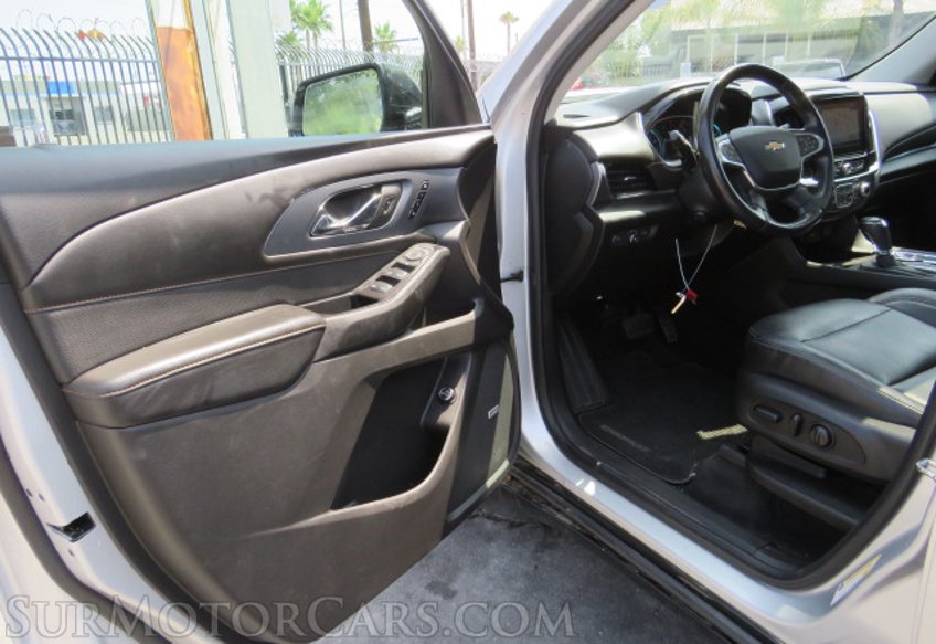 2018 Chevrolet Traverse - Image 20