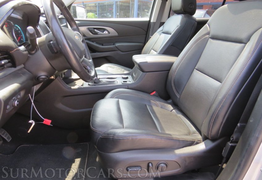 2018 Chevrolet Traverse - Image 24