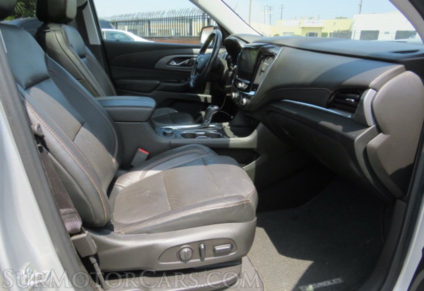 2018 Chevrolet Traverse - Image 27
