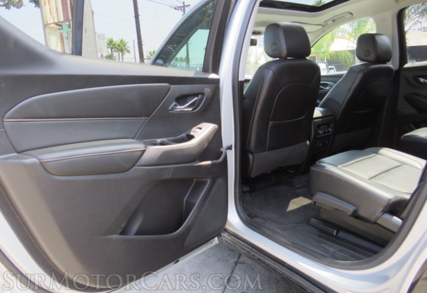 2018 Chevrolet Traverse - Image 22