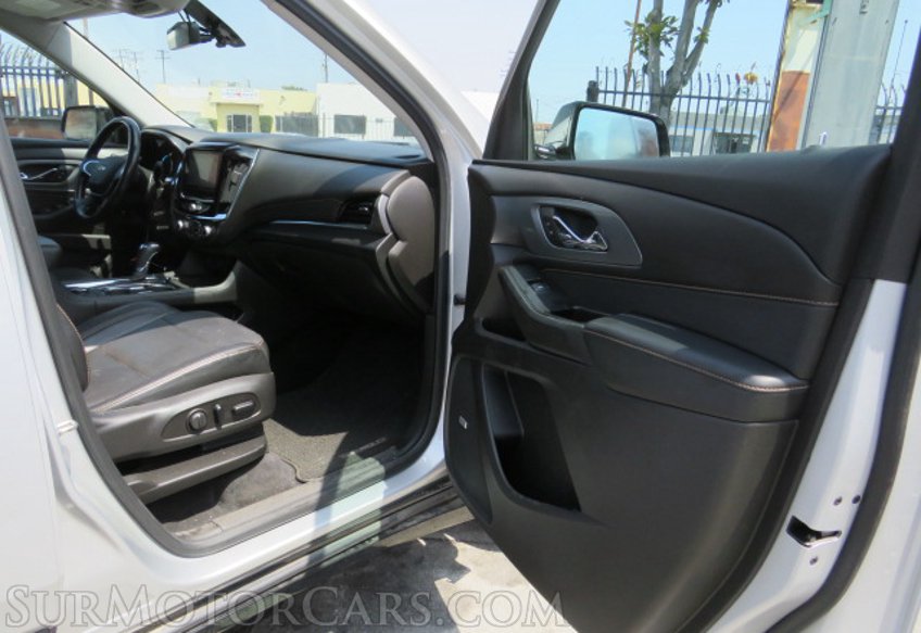 2018 Chevrolet Traverse - Image 21