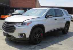 2018 Chevrolet Traverse - Image 3