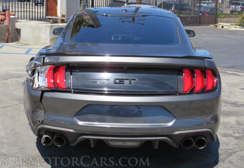 2020 Ford Mustang - Image 11