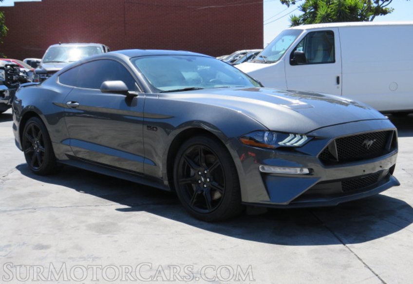 2020 Ford Mustang - Image 4