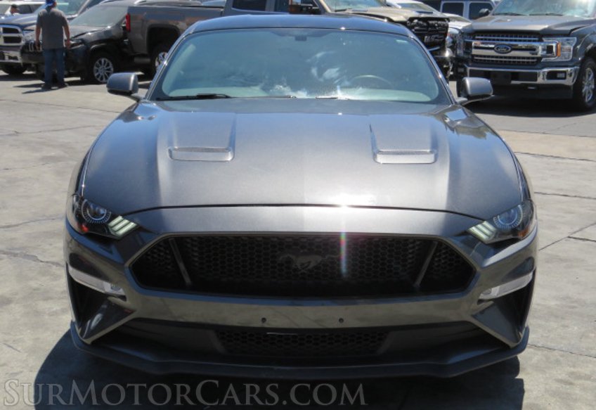 2020 Ford Mustang - Image 12
