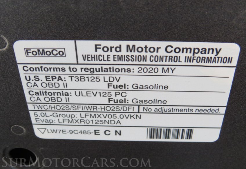 2020 Ford Mustang - Image 48