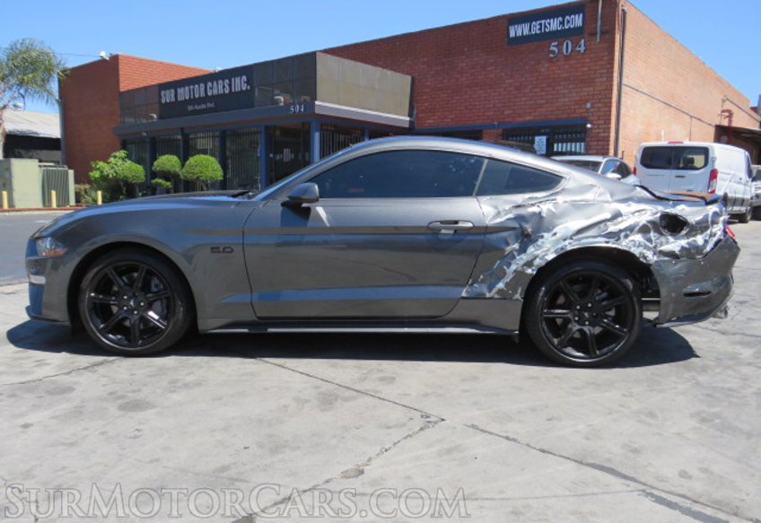 2020 Ford Mustang - Image 9