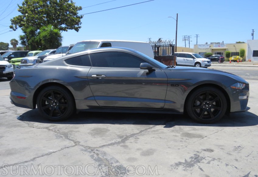 2020 Ford Mustang - Image 10