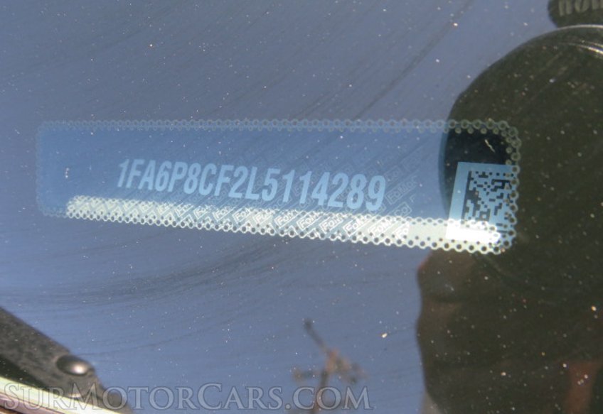 2020 Ford Mustang - Image 47