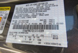 2020 Ford Mustang - Image 49