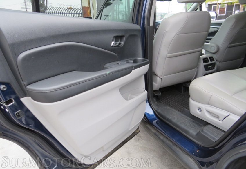2016 Honda Pilot - Image 23