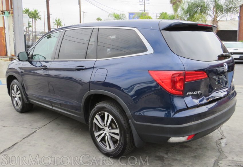 2016 Honda Pilot - Image 7