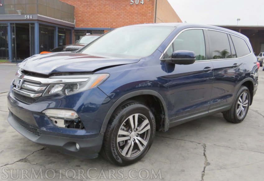 2016 Honda Pilot - Image 3