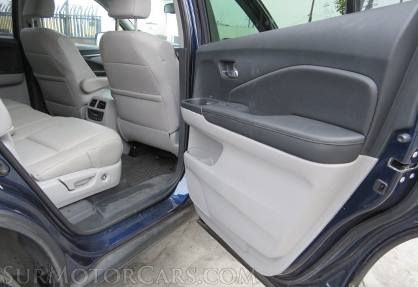 2016 Honda Pilot - Image 24