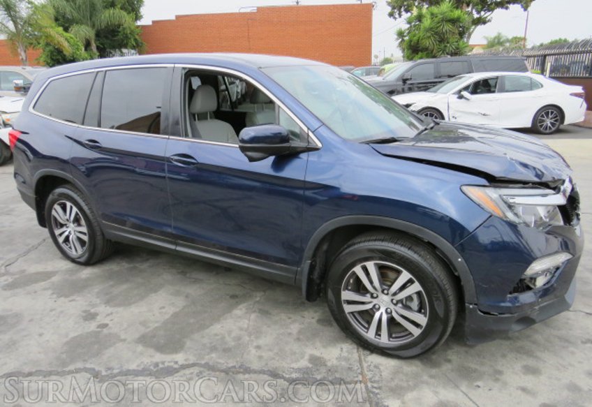 2016 Honda Pilot - Image 2