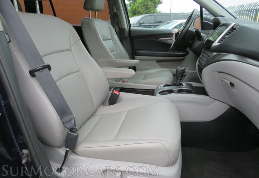 2016 Honda Pilot - Image 26