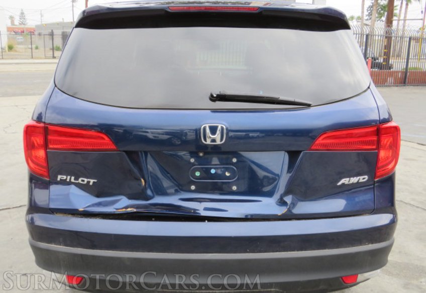 2016 Honda Pilot - Image 10