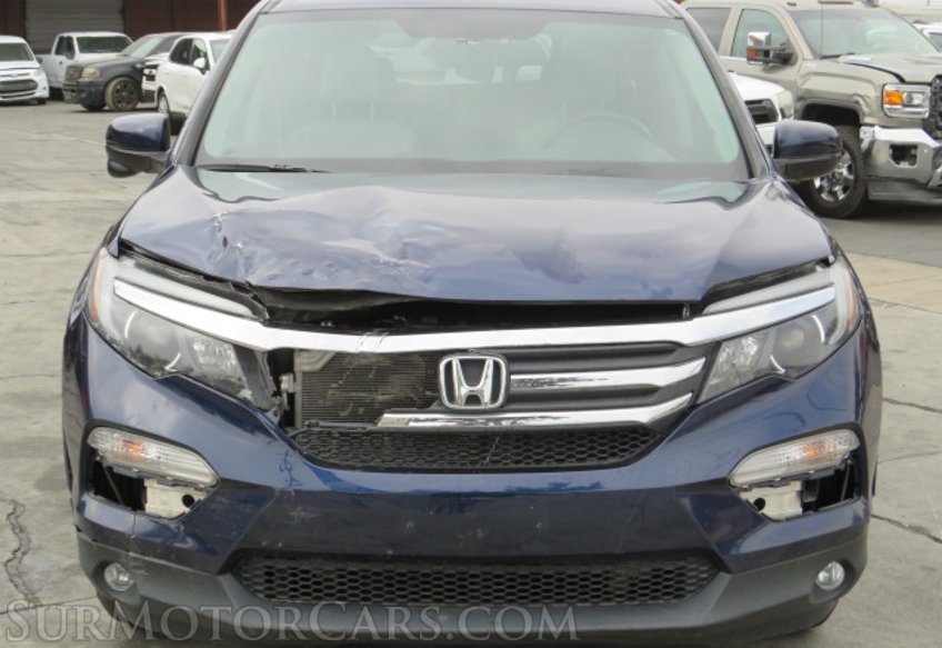2016 Honda Pilot - Image 9