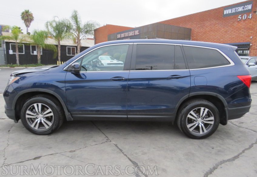 2016 Honda Pilot - Image 11