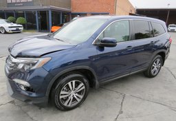2016 Honda Pilot - Image 1