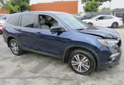 2016 Honda Pilot - Image 2