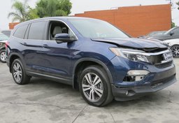 2016 Honda Pilot - Image 4