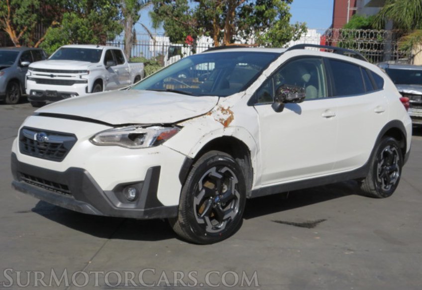 2021 Subaru Crosstrek - Image 3