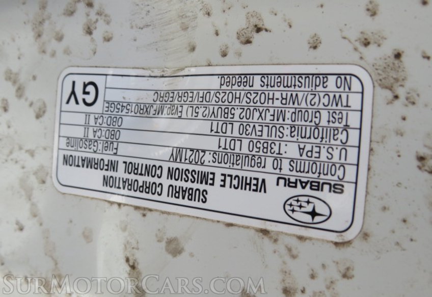 2021 Subaru Crosstrek - Image 49