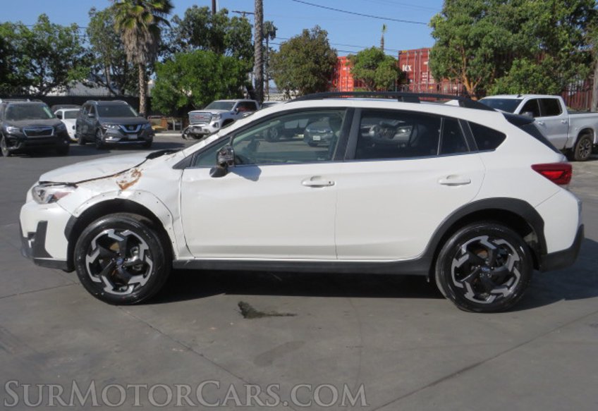 2021 Subaru Crosstrek - Image 5