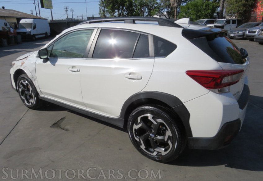 2021 Subaru Crosstrek - Image 9