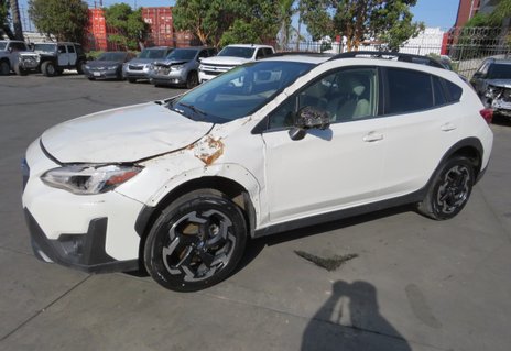 2021 Subaru Crosstrek
