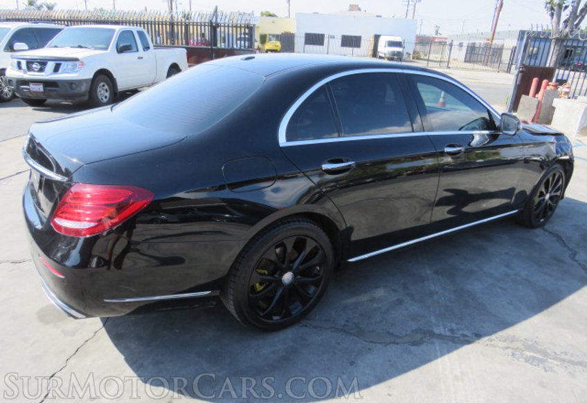 2017 Mercedes-Benz E-Class - Image 8