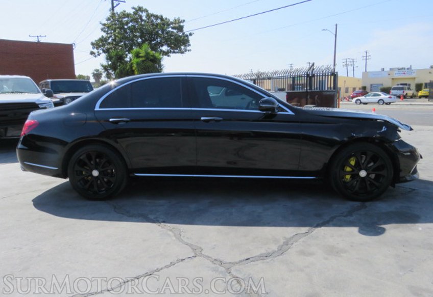 2017 Mercedes-Benz E-Class - Image 6